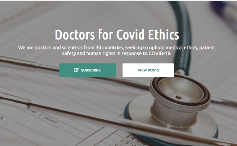 Doctors for Covid Ethics